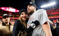 Taylor Swift, Travis Kelce