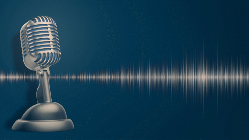 O podcast de eLearning não roteirizado: culturas de aprendizado orientadas por experiência