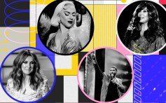Celine Dion, Lady Gaga, Usher e Cher