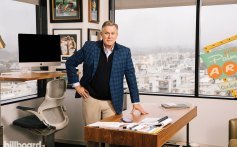 Da mesa de Tim Leiweke