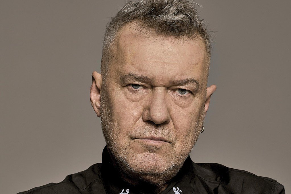Jimmy Barnes anuncia a turnê de 40 anos da classe trabalhadora 'trabalhadora'