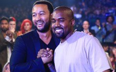 John Legendes Kanye West