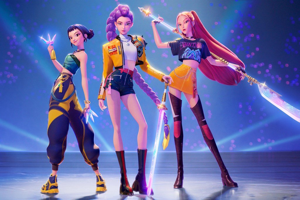 'Golden' de 'Kpop Demon Hunters' poderá ultrapassar 'Ordinary' na Billboard Hot 100?