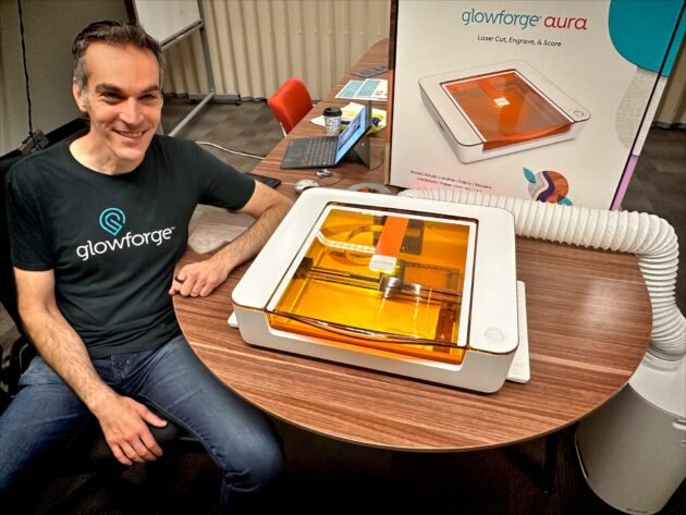 A nova rodada de demissões da Glowforge afeta várias equipes em Seattle Laser Gravador Maker