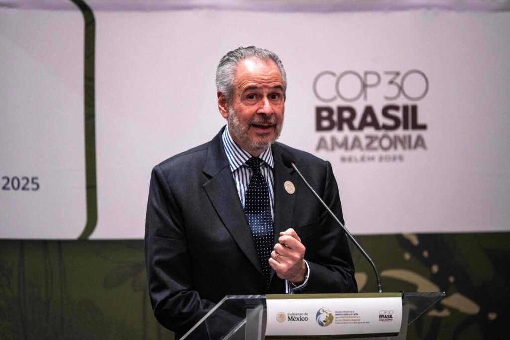 COP30 faz apelo por investimento privado em transição - 29/08/2025 - Ambiente