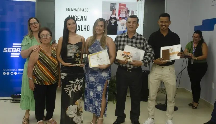 Padaria de Senhor do Bonfim vence etapa regional do concurso o Melhor Pão Francês da Bahia | ASN Bahia