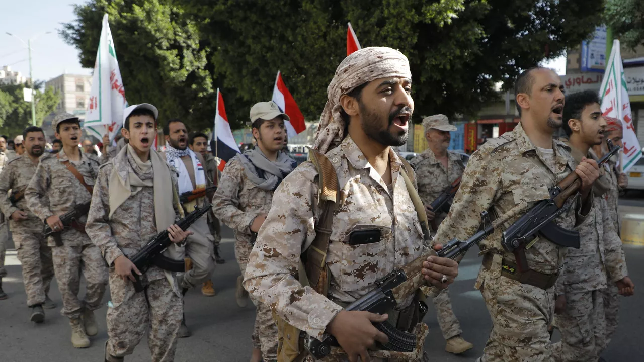 Foto: AP Photo / Osamah Abdulrahman / Sputnik