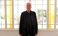 Jimmy Página de Led Zeppelin