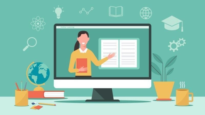 Lacunas de aprendizagem: Fechando a divisão digital na educação