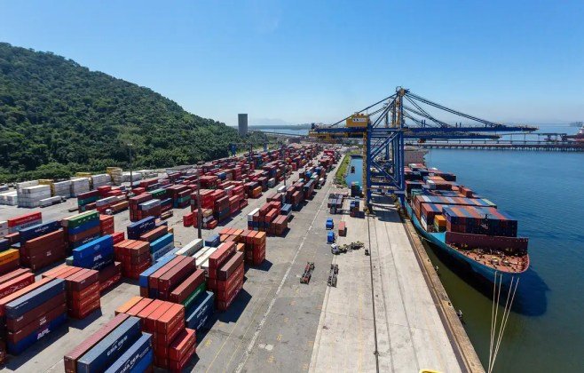 Tarifaço exclui 44,6% das exportações do Brasil para EUA, informa Mdic