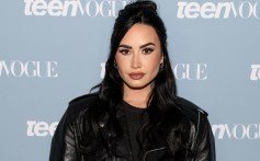 LOS ANGELES, Califórnia - 23 de novembro: Demi Lovato participa da Teen Vogue Summit 2024 no NYA Studios em 23 de novembro de 2024 em Los Angeles, Califórnia. (Foto de Phillip Faraone/Getty Images for Teen Vogue)