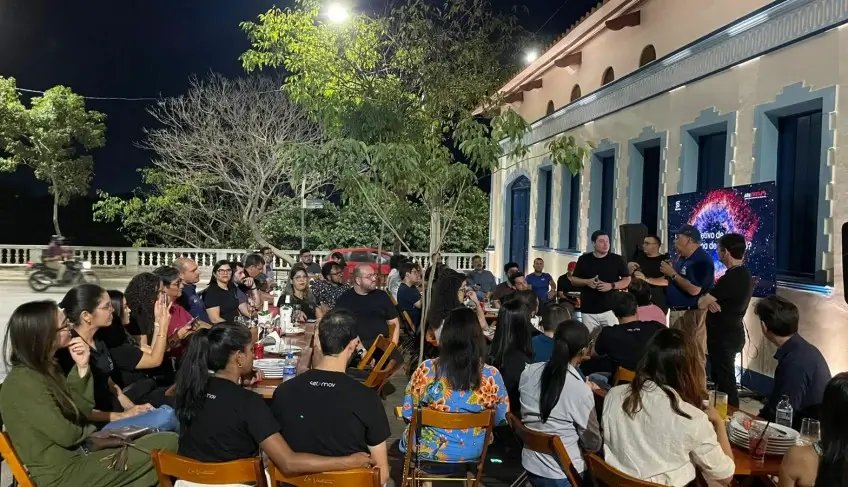Inovação em pauta: MeetUp Summit conecta empresários e impulsiona negócios no Oeste | ASN Bahia