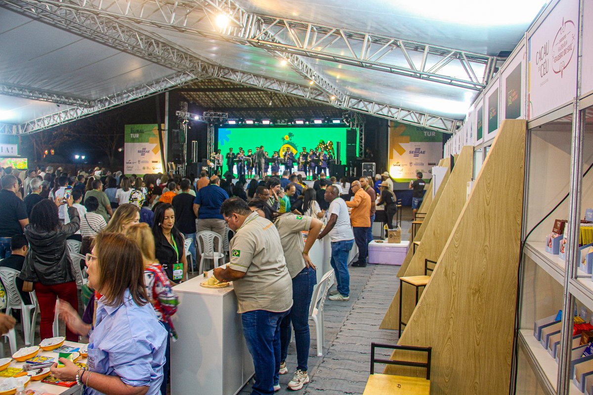 Abertura da Rural Tur celebra o turismo rural na Bahia e fortalece o empreendedorismo da Chapada Diamantina | ASN Bahia