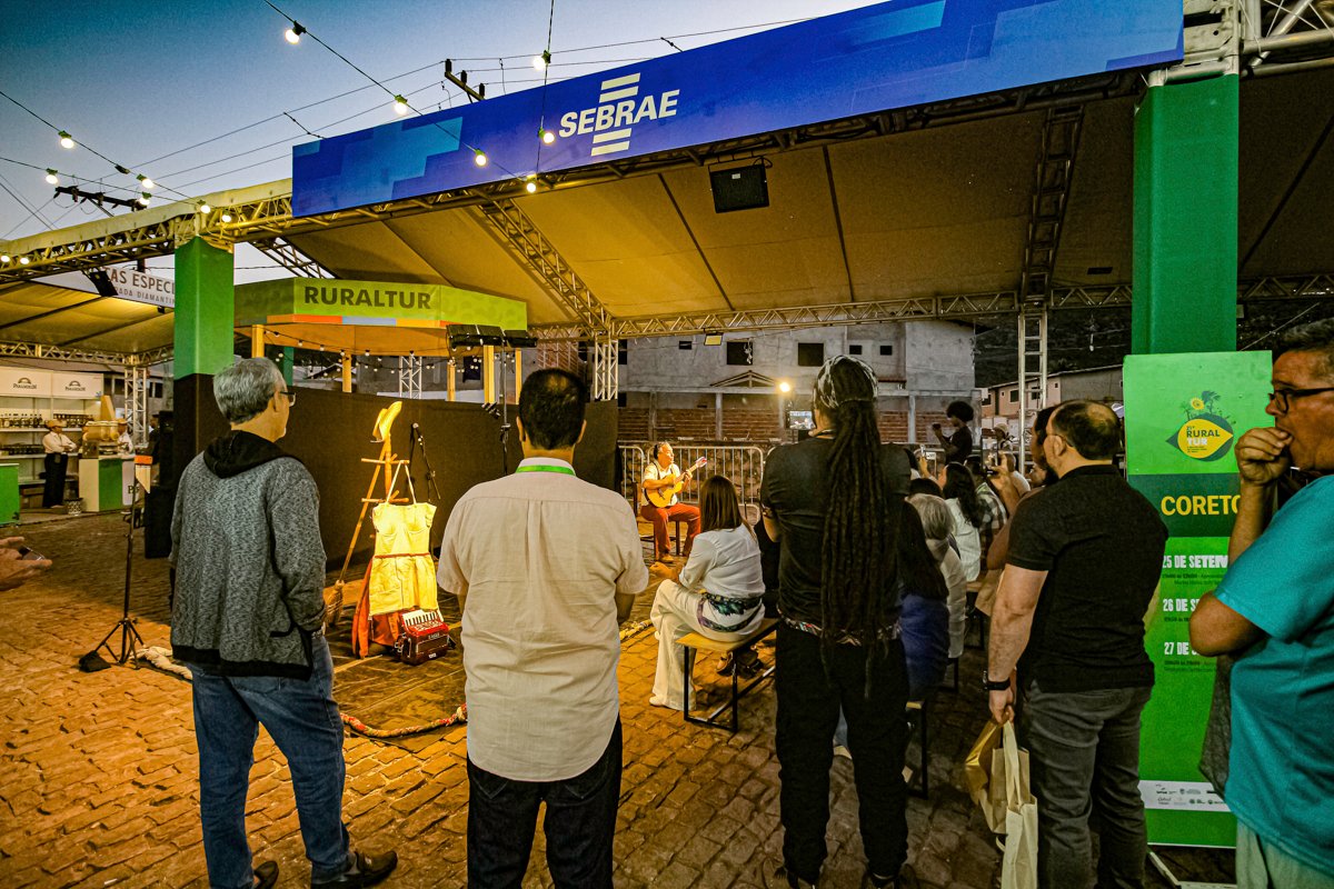 Último dia da Rural Tur destaca turismo rural da Bahia para o mundo | ASN Bahia