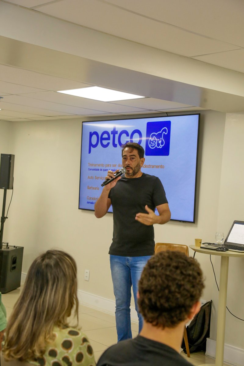 Treinamento “Pet Shop Lucrativo” fomenta cadeia de negócios em Salvador | ASN Bahia