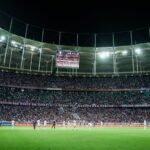 Fonte Nova - bahia x cruzeiro