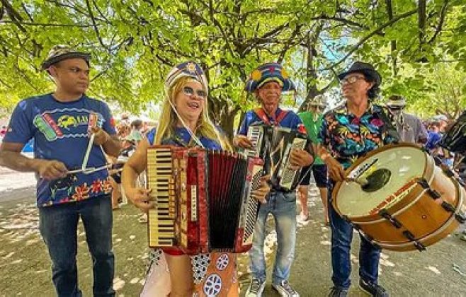 Forró tem lançada candidatura a Patrimônio Cultural Imaterial da Humanidade