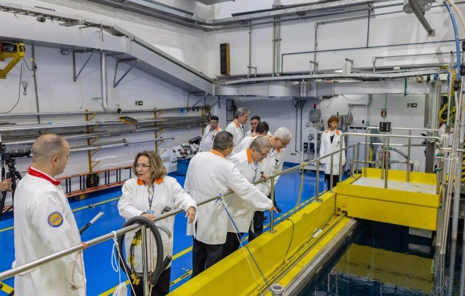 Marinha do Brasil dribla falta de recursos na produção de radiofármacos contra o câncer