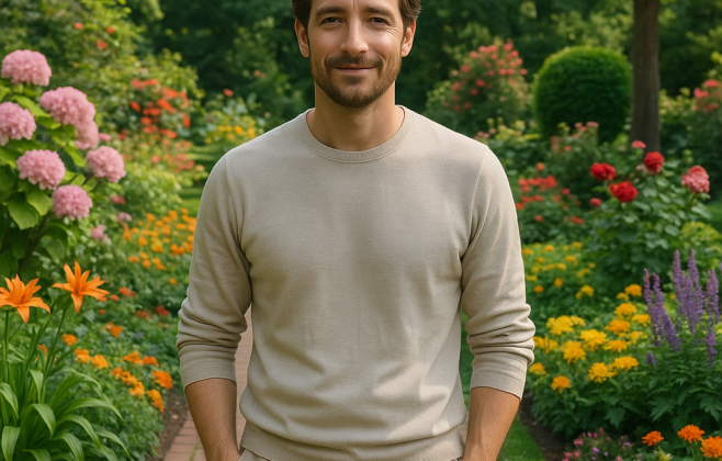 O Jardim Interior - HOJE BAHIA