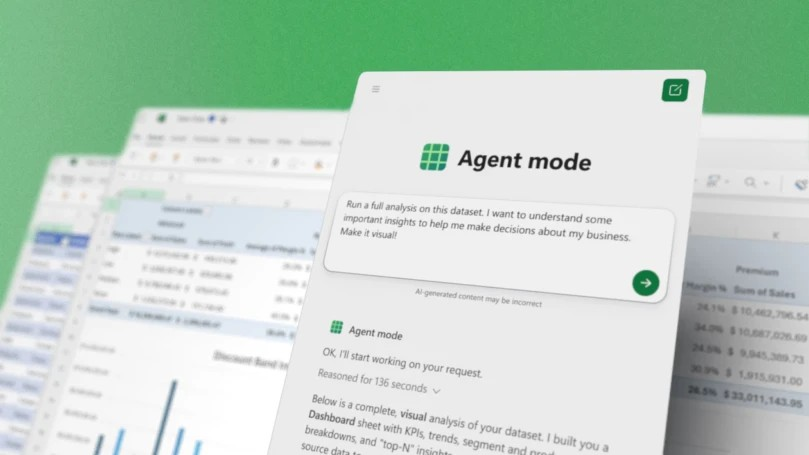 O que é 'vibe funcionando'? A Microsoft traz IA movida a agente para se destacar, palavra e powerpoint