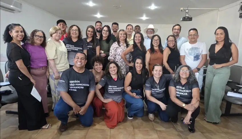 AgeLíder e Sebrae reúnem municípios do Norte da Bahia em Juazeiro para discutir o turismo na região | ASN Bahia