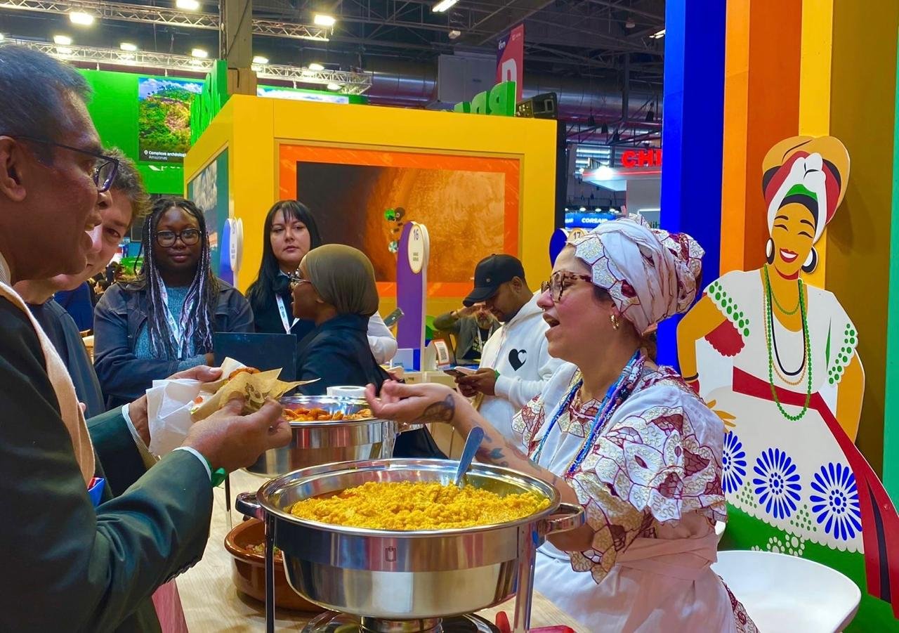Turismo da Bahia é destaque em eventos na França