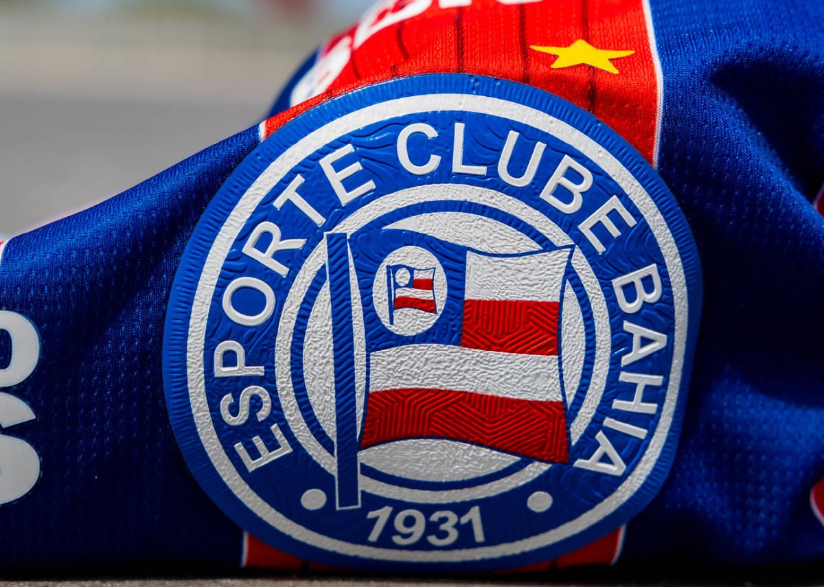 escudo do bahia