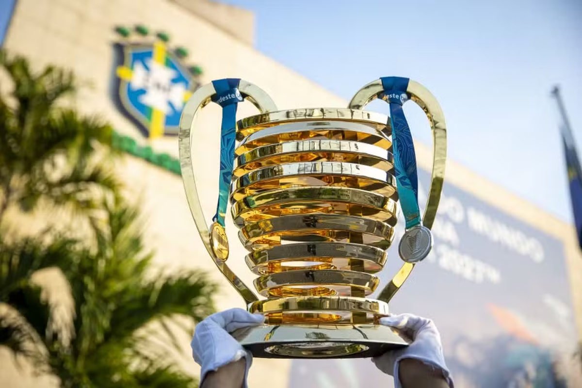 taça da copa do nordeste
