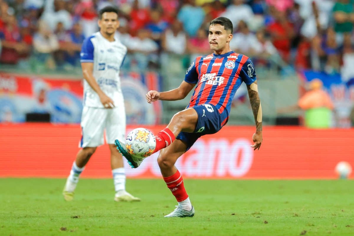rodrigo nestor em jogo do bahia