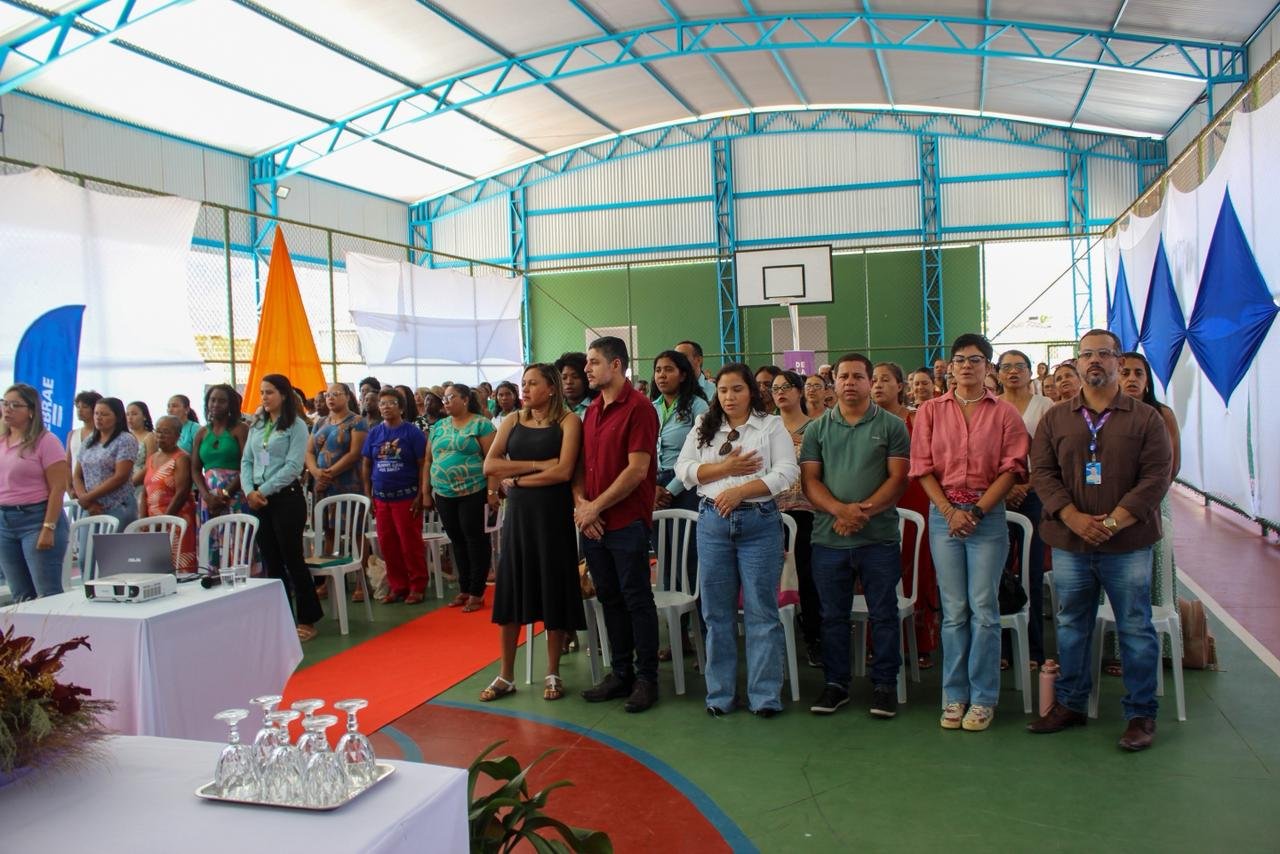 Mulheres do campo protagonizam o Circuito AgroDelas em Palmas de Monte Alto | ASN Bahia