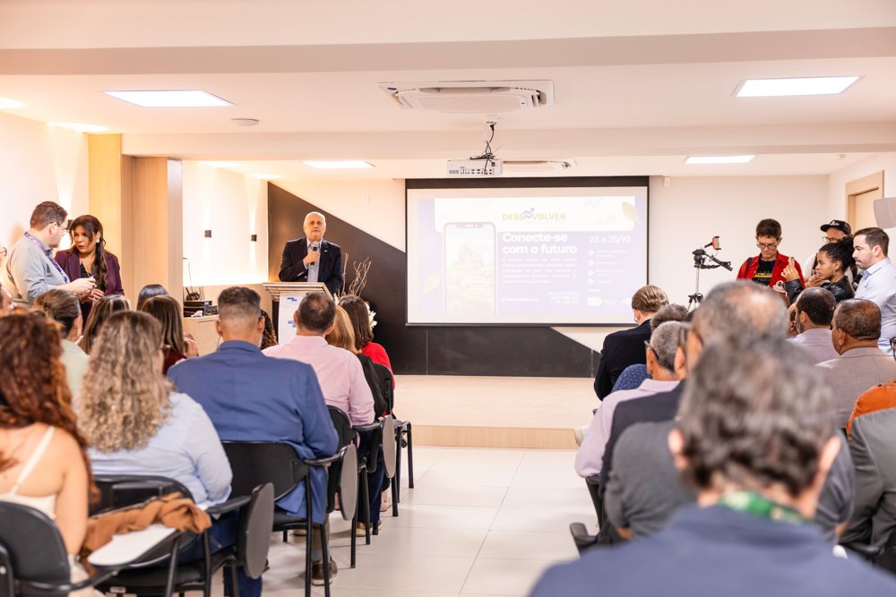 Recôncavo: Encontro sobre conexões na gestão pública reuniu prefeitos, gestores públicos e empreendedores | ASN Bahia