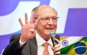 Alckmin lidera missão à Índia por mais comércio, investimentos, empregos e cooperação