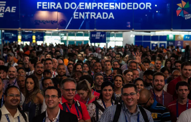 Arena Ampliando Negócios leva rodadas nacionais e internacionais à Feira do Empreendedor 2025