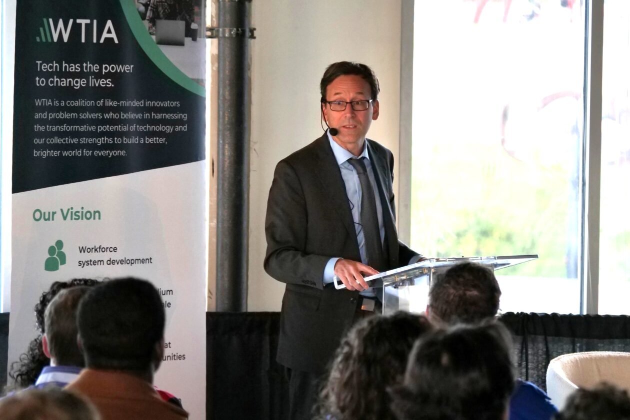 Ato de equilíbrio da IA ​​de Ferguson: o governador de Washington quer aproveitar a inovação e ao mesmo tempo minimizar os danos