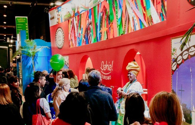 Bahia intensifica promoção do turismo em âmbito regional, nacional e internacional