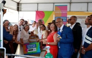 Bahia investe mais de R$ 5,2 milhões na saúde em São Sebastião do Passé