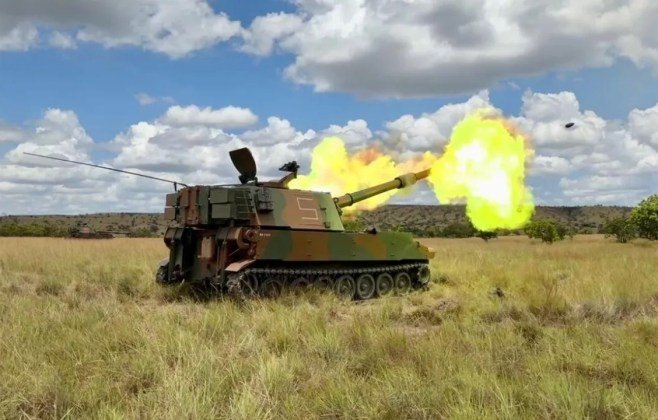 Com 300 km de alcance, Brasil testa maior míssil já desenvolvido no país
