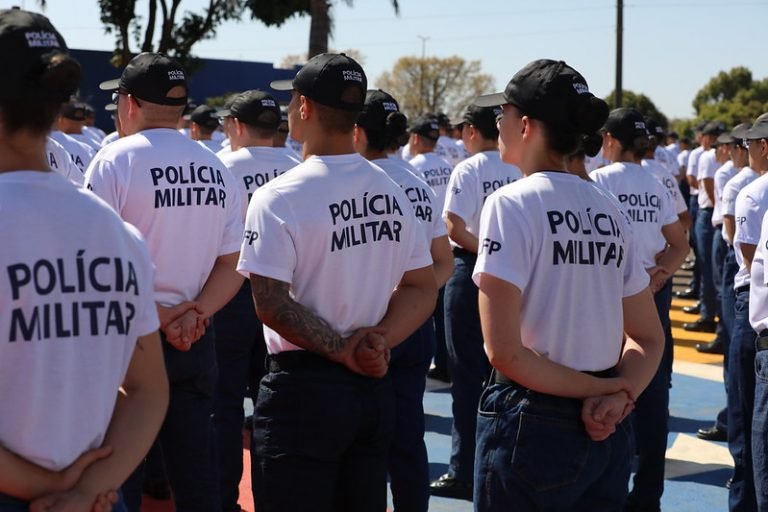 Segurança pública - policiais - Polícia Militar - 13/09/2024 - Maior convocação dos últimos anos reforça segurança no DF com mais de 1,2 mil policiais militares