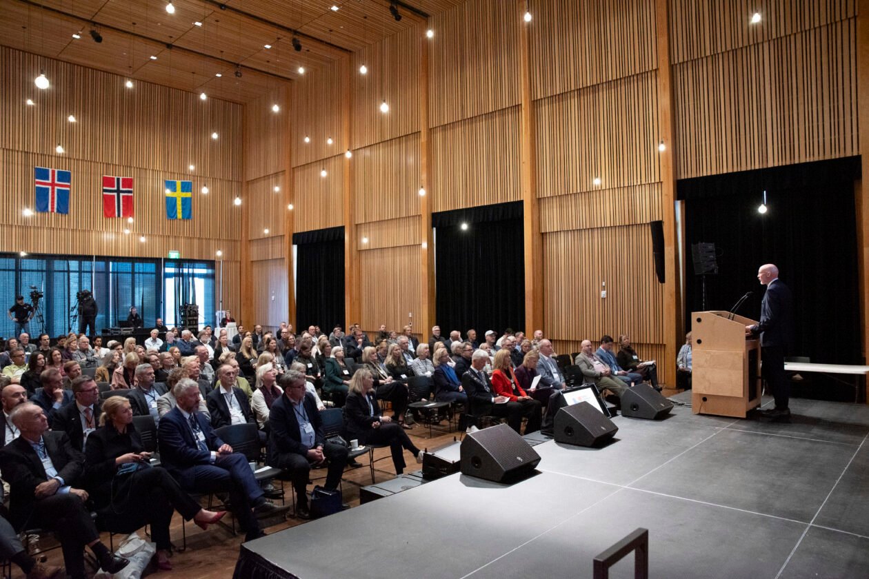 Cúpula anual celebra conexões tecnológicas Seattle-Nórdicas, da SpaceX ao Prêmio Nobel