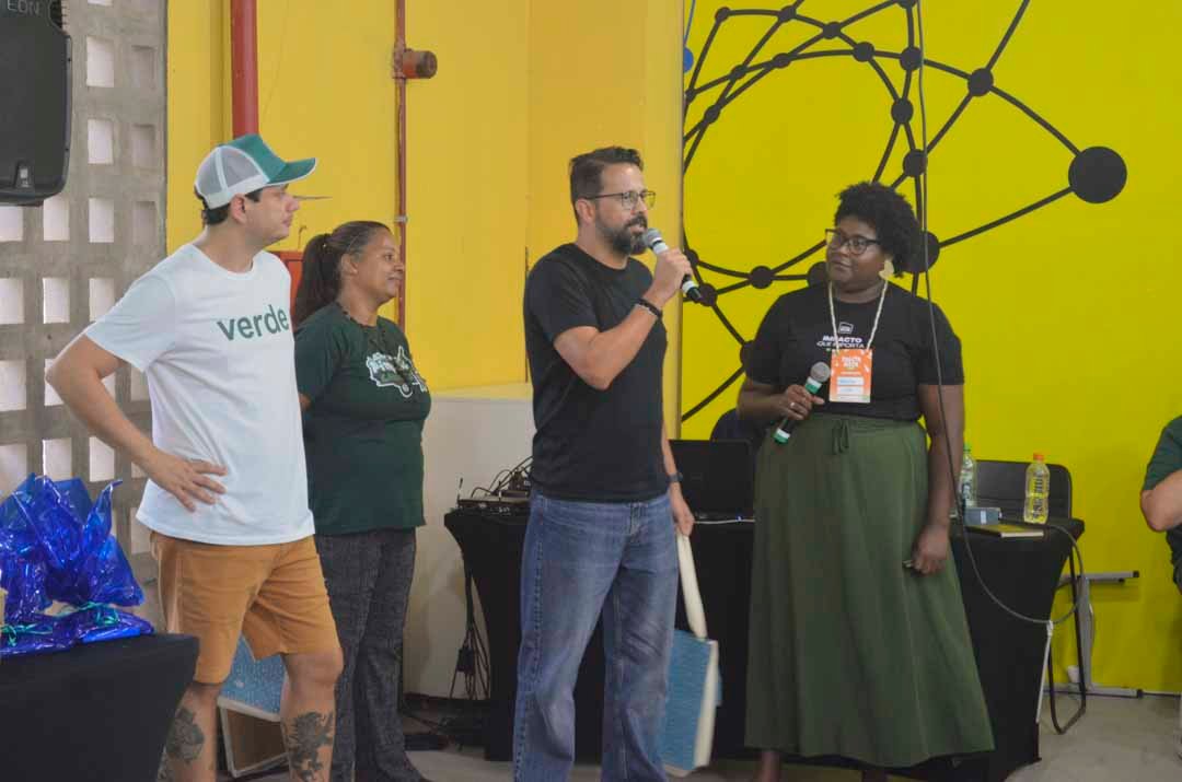 Coleta Hack promove soluções para transformar o trabalho dos catadores | ASN Bahia