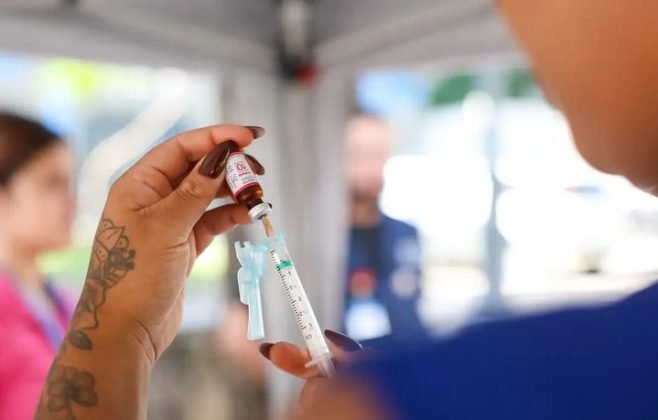 Governo reforça enfrentamento da meningite
