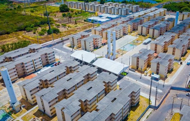Lula anuncia novo modelo de crédito imobiliário que beneficia a classe média. Assista