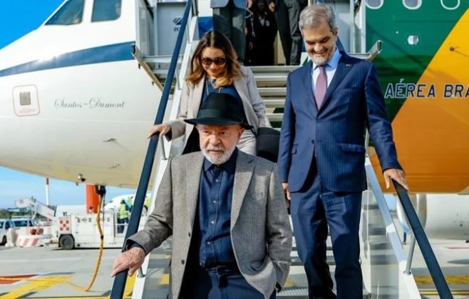 Lula participa da abertura do Fórum Mundial da Alimentação, em Roma, e reforça protagonismo do Brasil no combate à fome