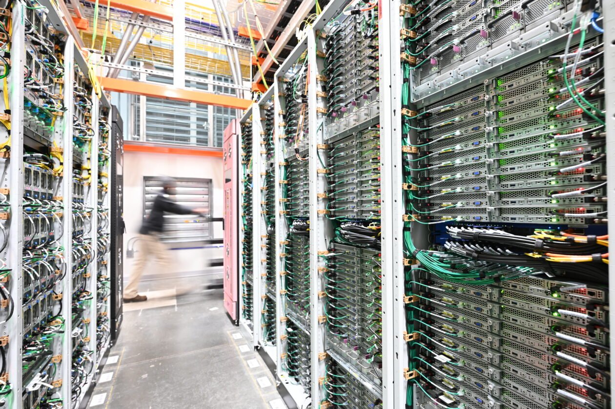 Recados de US $ 50 milhões, esta startup de Seattle corta a energia de resfriamento de data center e os olhos é um prêmio maior