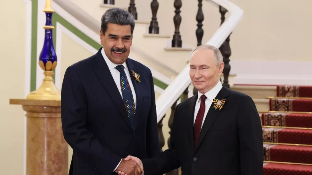 Foto: POOL / Sputnik / Acessar o banco de imagens