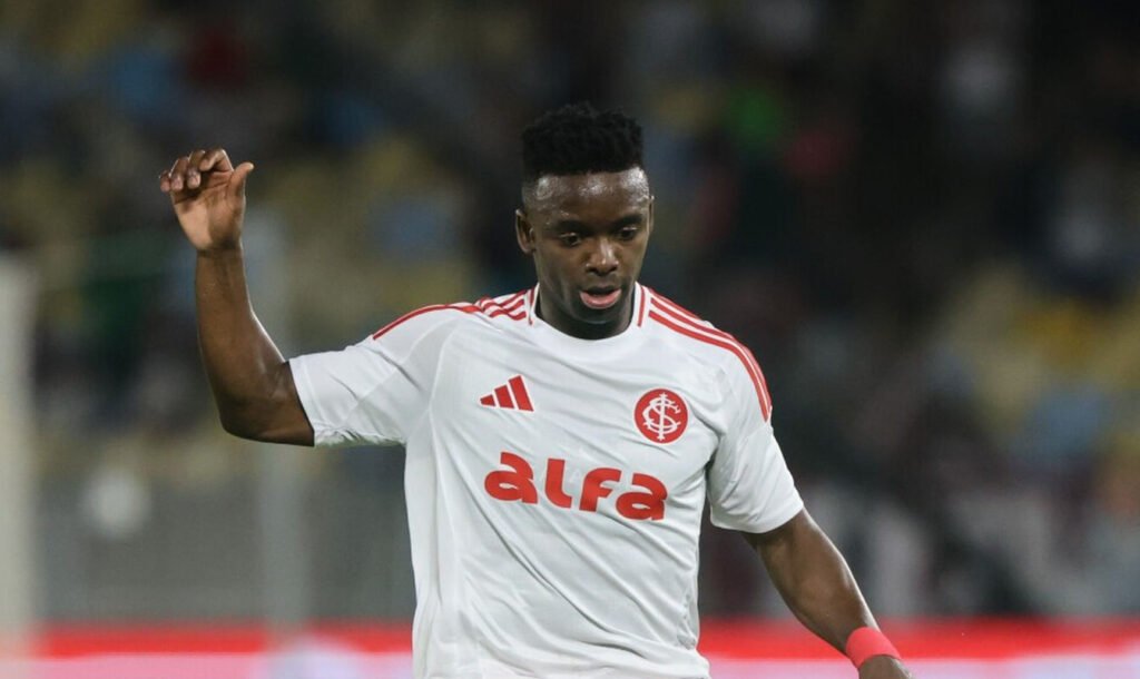 carbonero, do inter, adversário do bahia