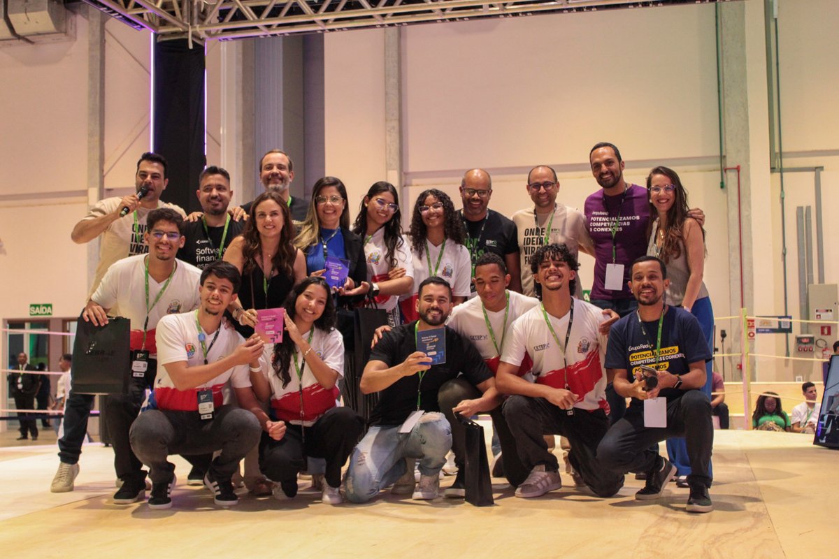 Startup Verti Soluções Ambientais é a campeã da batalha final de pitch no BTX | ASN Bahia