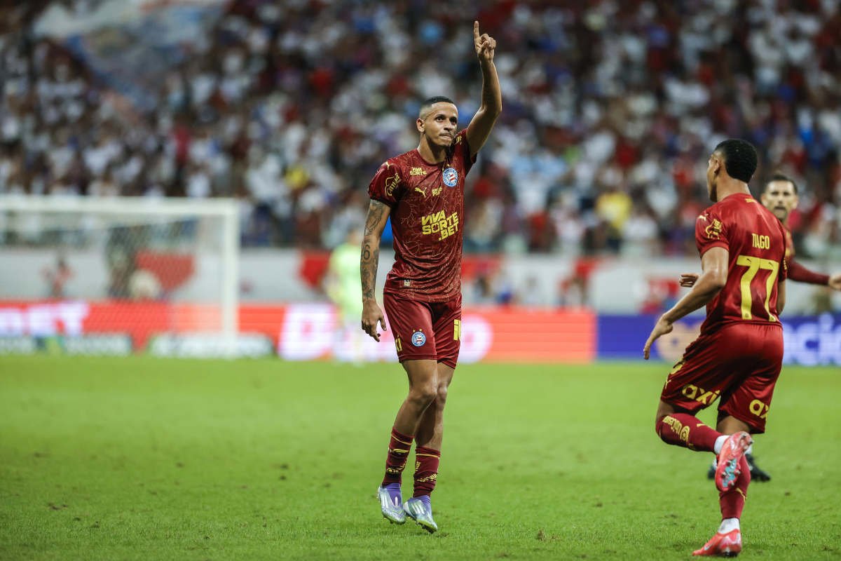 juba em gol do bahia