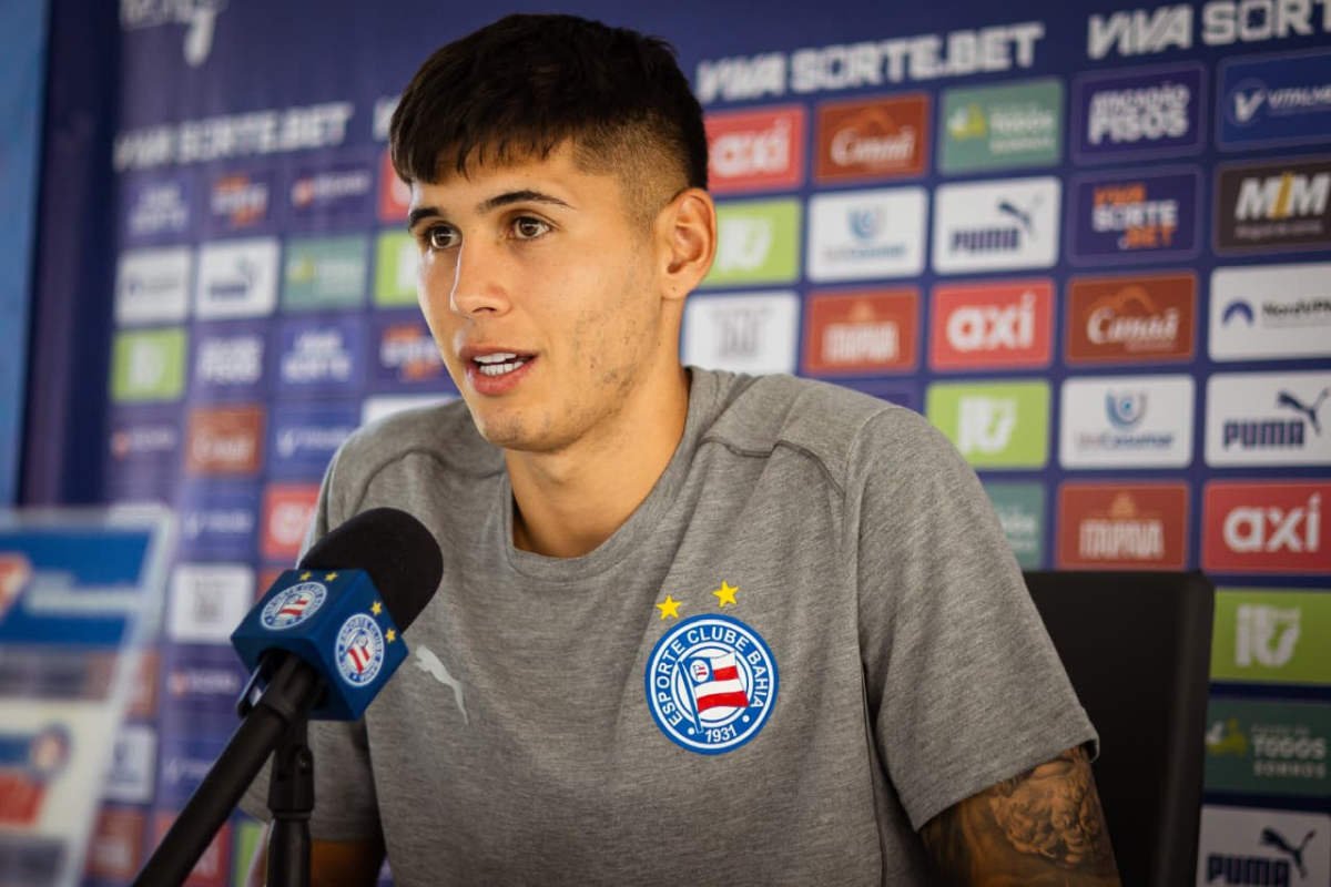 mingo em coletiva no bahia