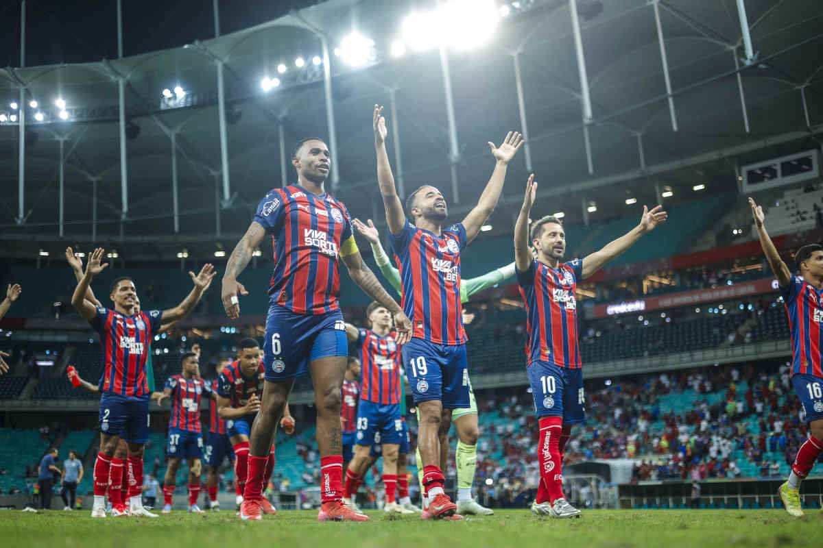 time do bahia na fonte nova